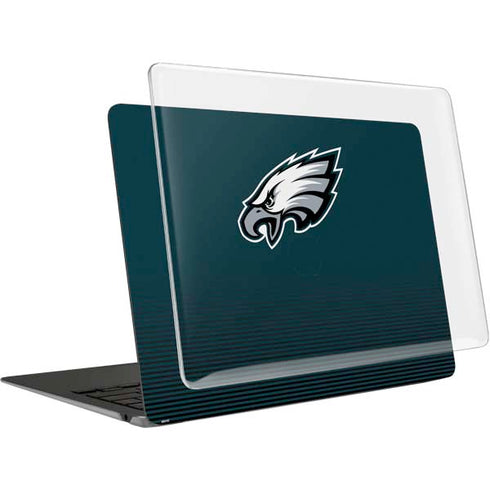 NFL Philadelphia Eagles Breakaway MacBook Air 13in (2020) Case plus Skin